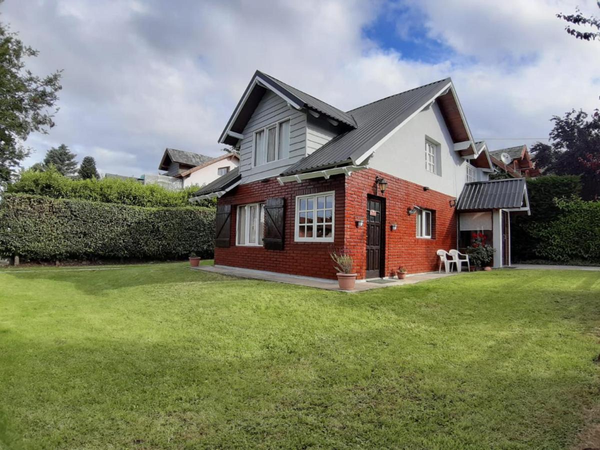 Melipal Flats Villa San Carlos de Bariloche Dış mekan fotoğraf